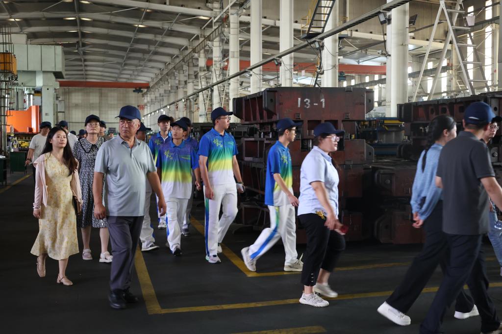 经济开发区联合主办的“智汇政校企 融