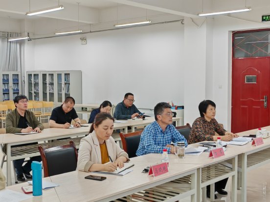 副院长付双美